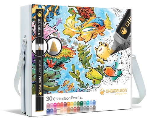 Chameleon Pen 30 Pen Upsell Set (カメレオンペン　30本入りアップセルセット)