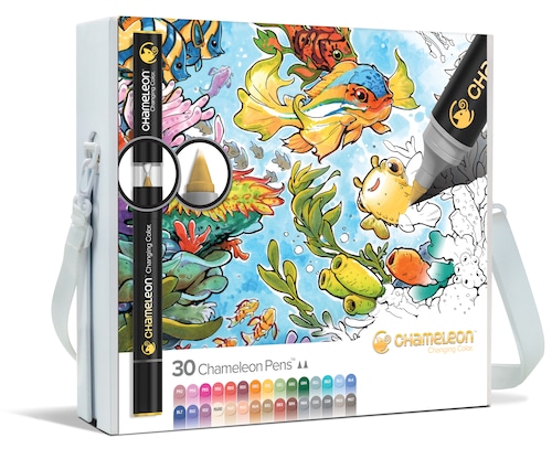 Chameleon Pen 30 Pen Upsell Set (カメレオンペン　30本入りアップセルセット)