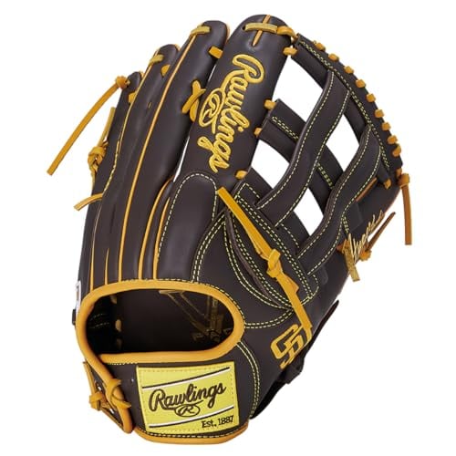 Rawlings(ローリングス)野球用 グラブ グローブ 軟式 JR. 子供