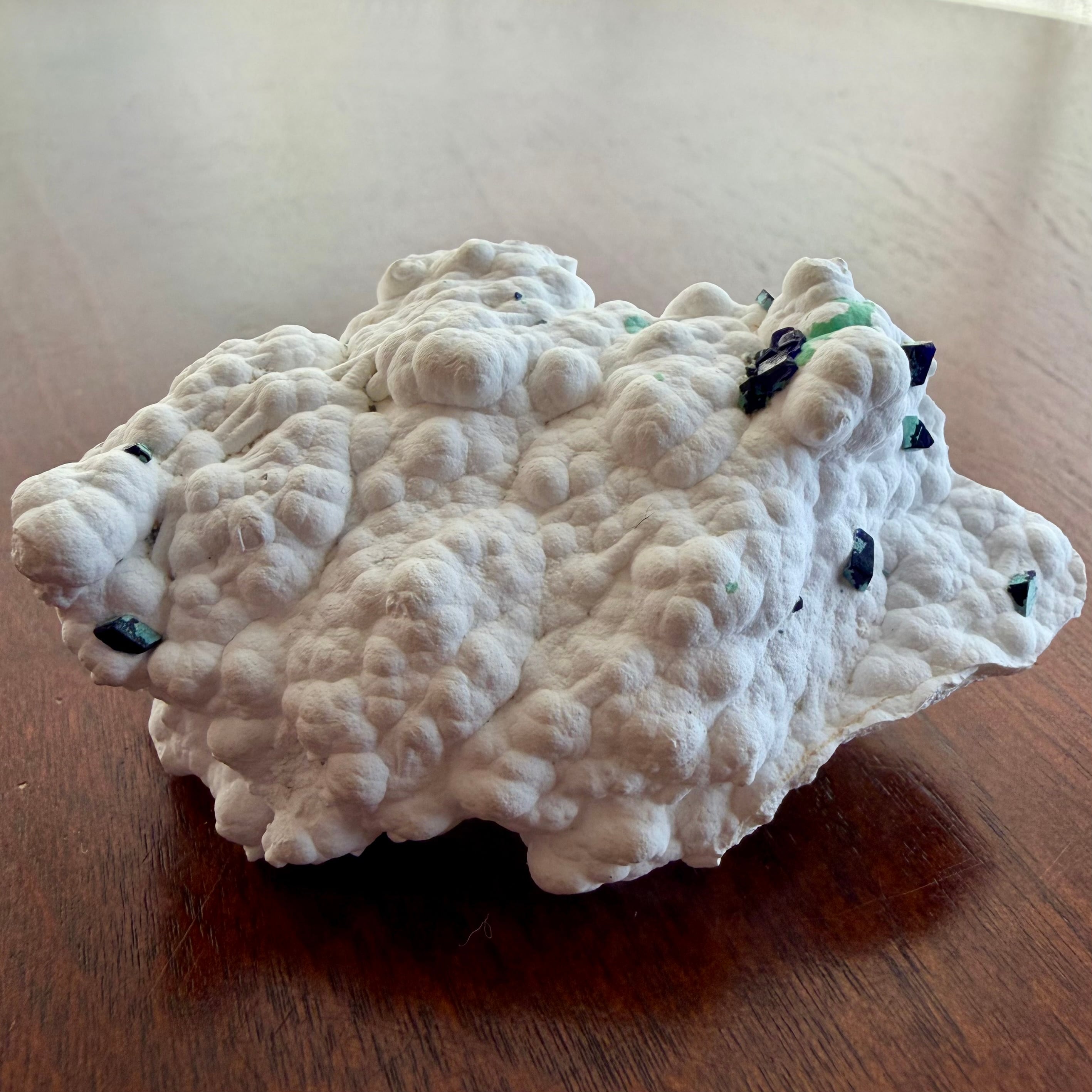 逸見石 / ヘンミライト【Henmilite】岡山県産 | PEANUTS MINERALS