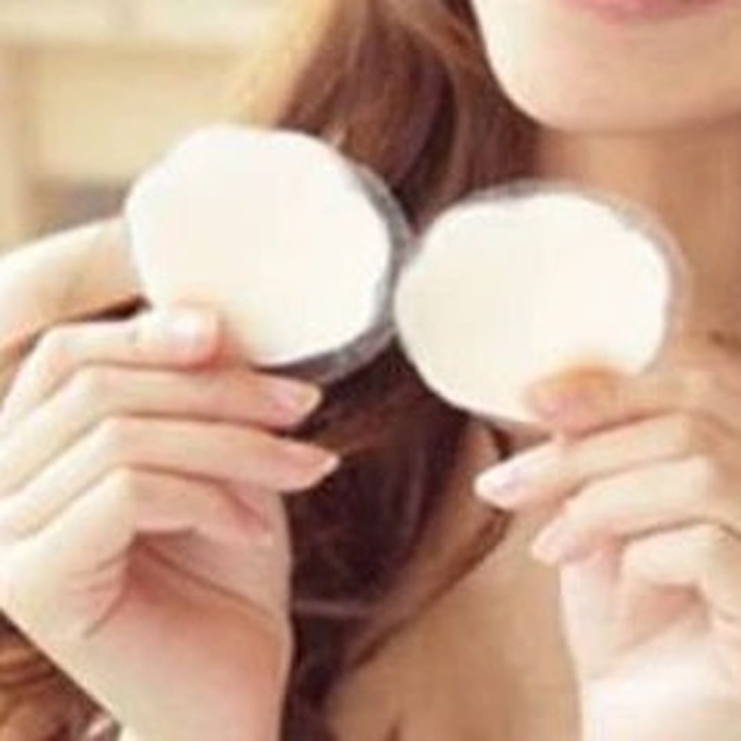 Round Breast Pads Circular V2818