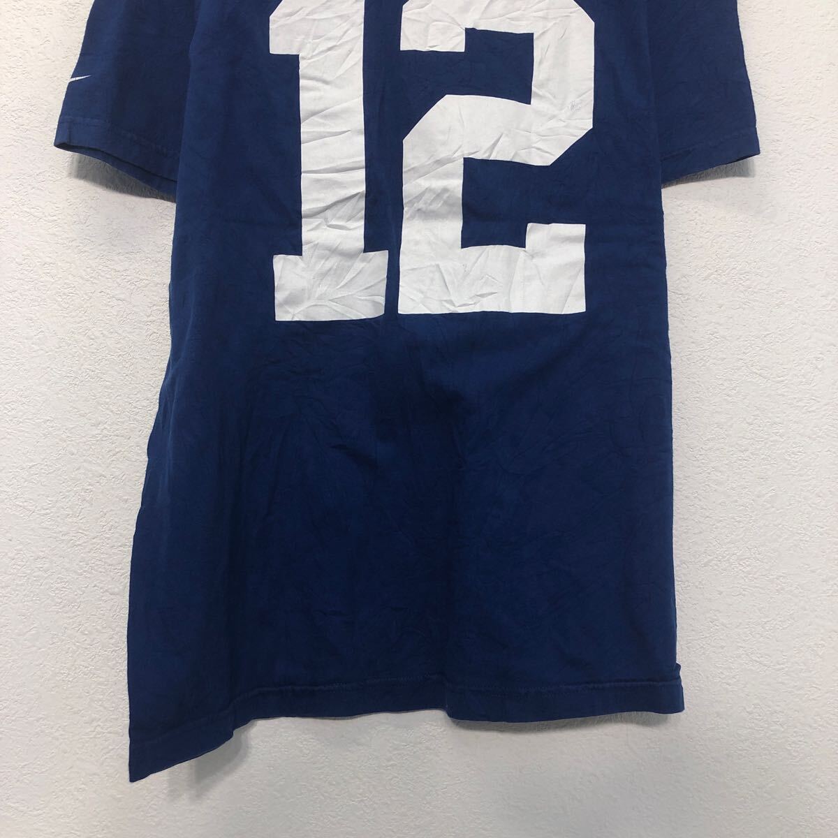 Nike Army カレッジ アメフトTシャツ 新品未使用 XL 【公式通販】