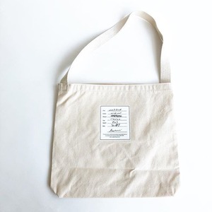 RYUJI KAMIYAMA / TOTE BAG / 逢いたい注意 / 神山隆二 / トートバッグ