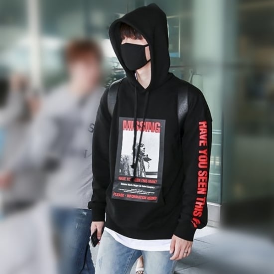 【送料込みBTS JIMIN WITH YOU HOODY XLサイズ パーカー