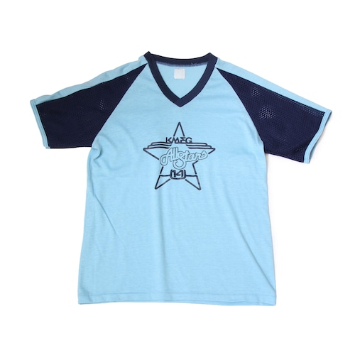 70sVintage MeshRaglanT-Shirt