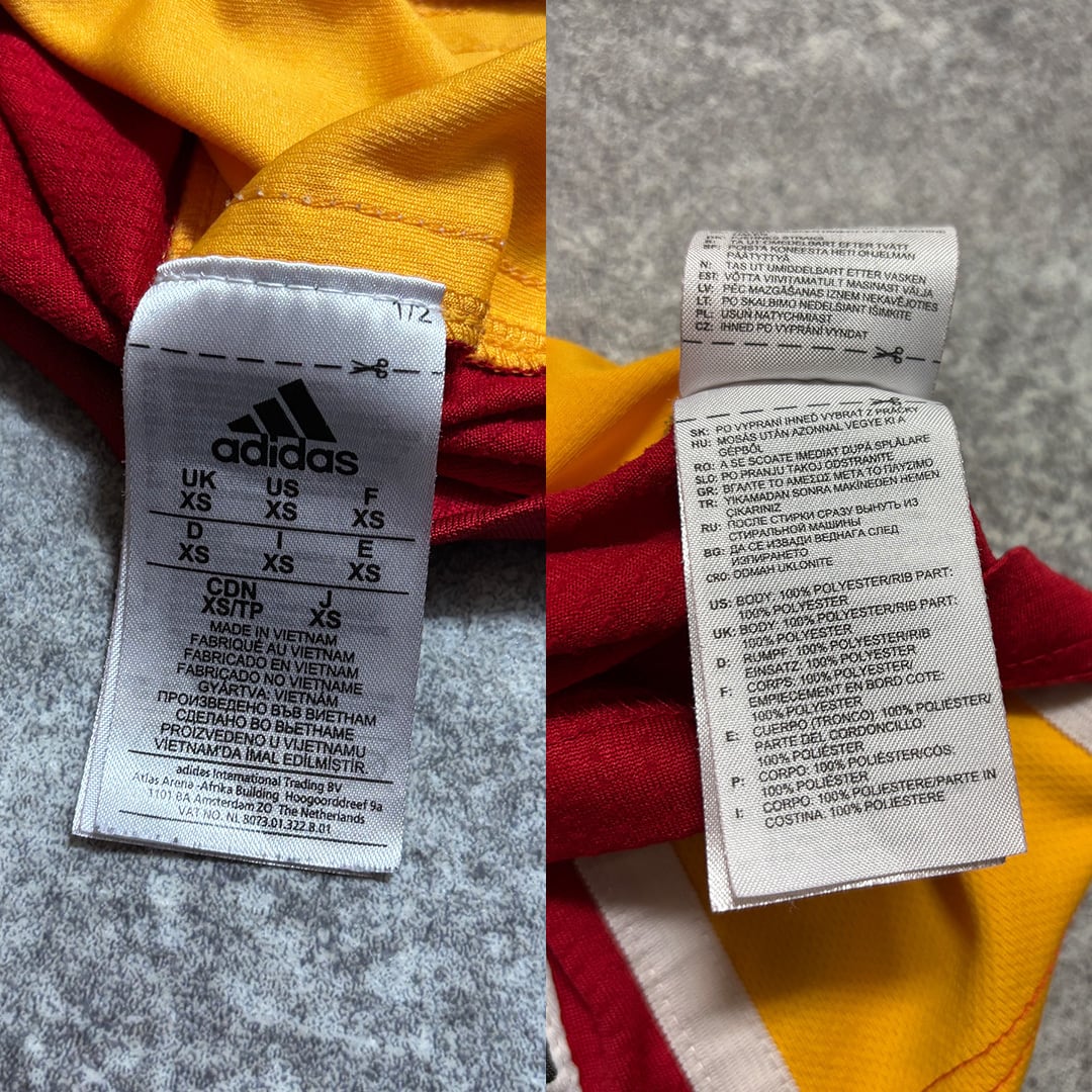 James Harden【Houston Rockets】Game Shirt. adidas | am3:41 - NBA