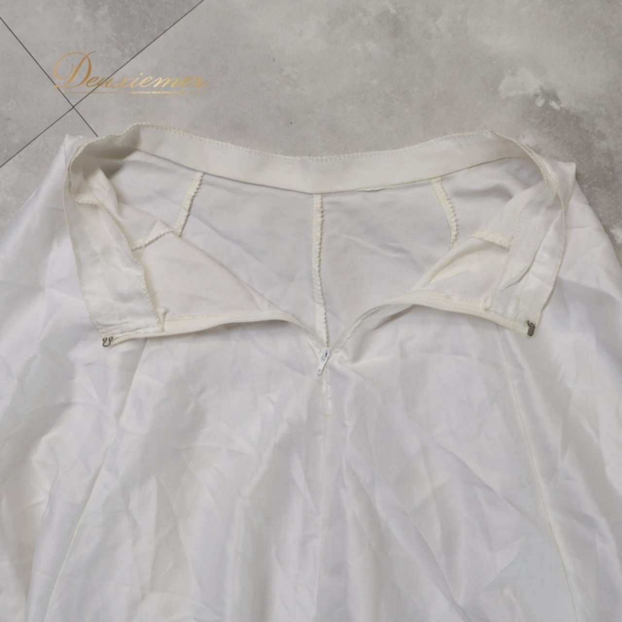 フラメンコ 衣装 ファルダ スカート ペチコート ホワイト系 無地 シンプル 練習 レッスン インナー 白 ボランテ フリル 爽やか 明るい ダンス衣装 イベント 重ね着 オールホワイト