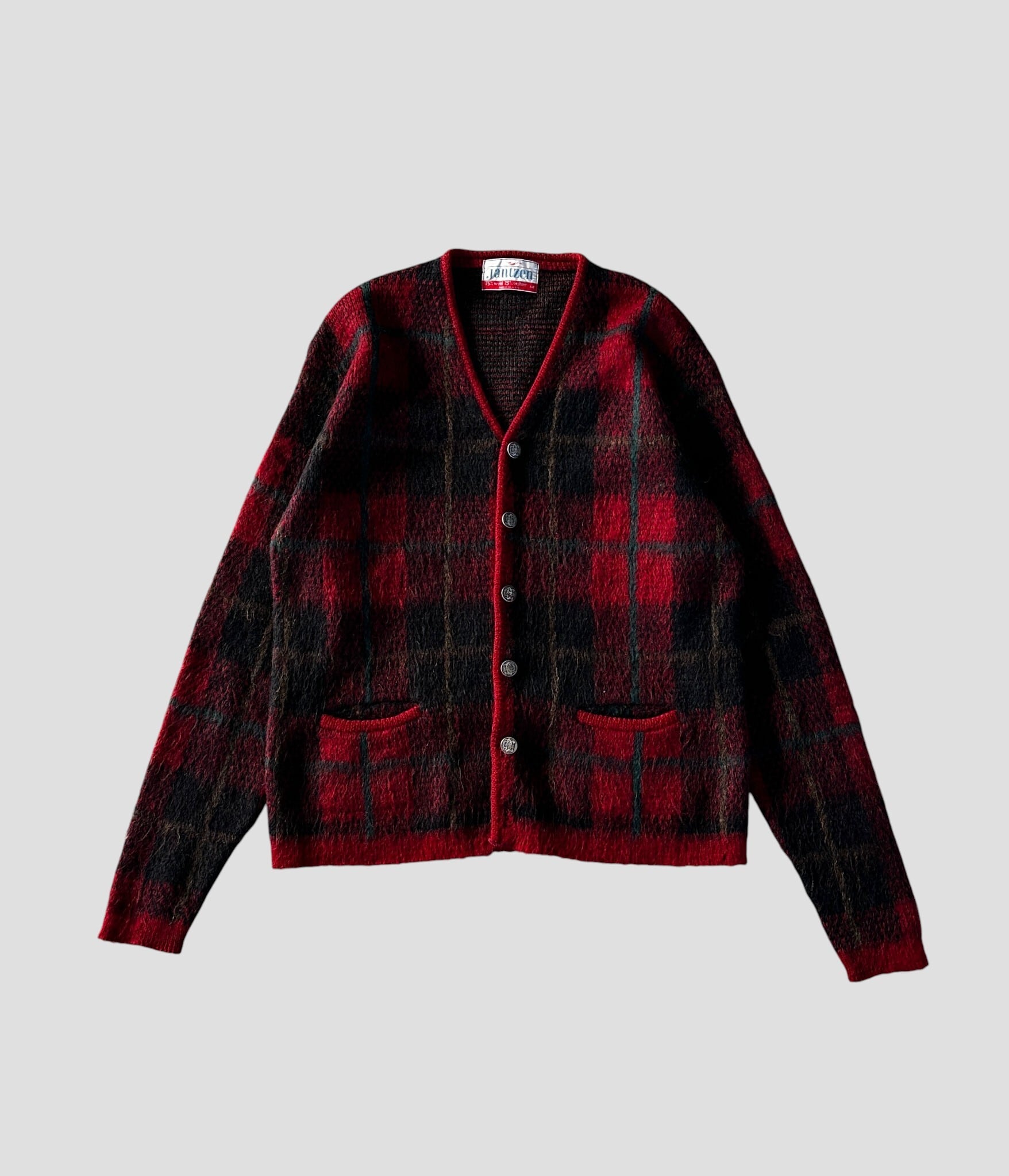 TOWNCRAFT- Vintage 60s L Mohair cardigan | BEGGARS BANQUET公式通販