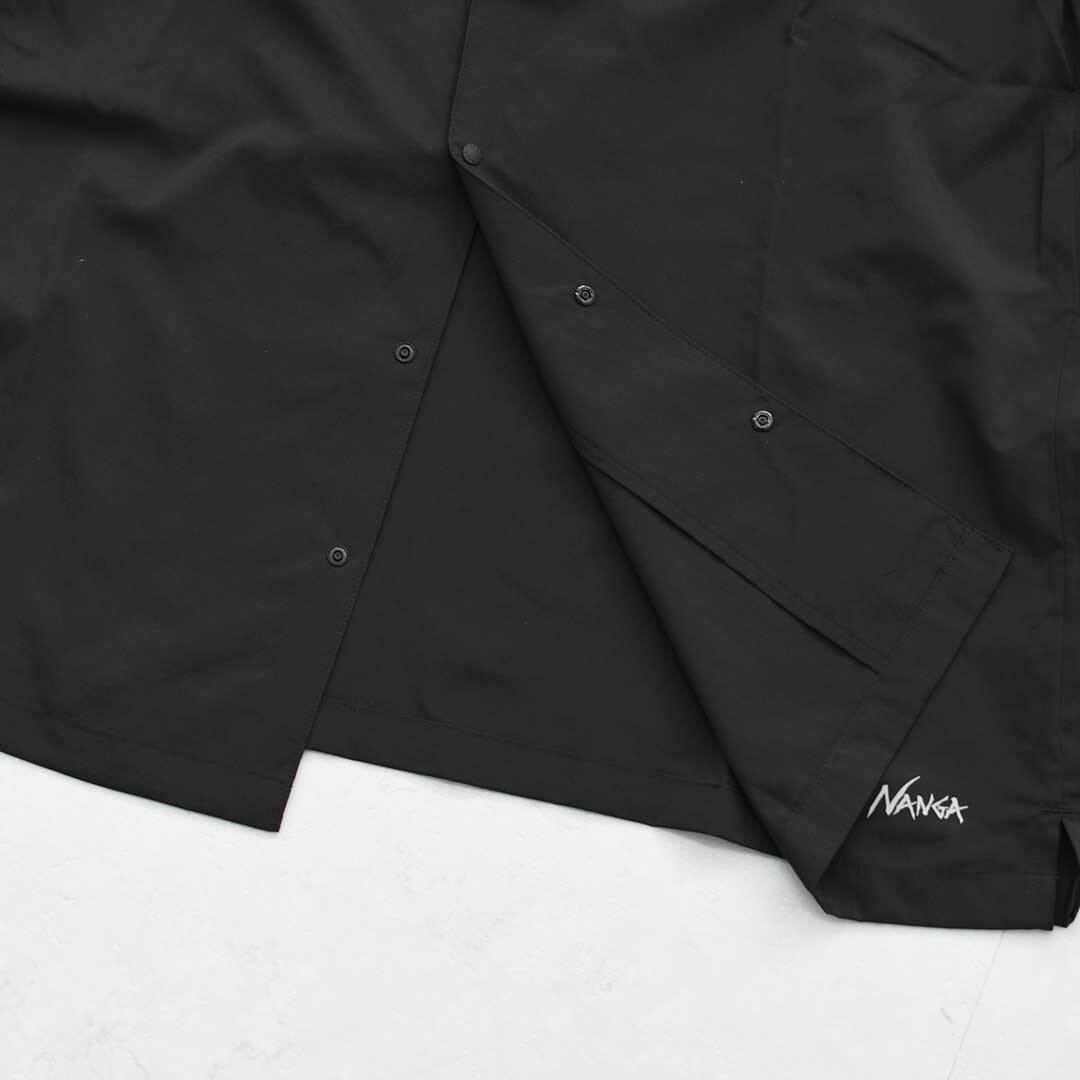NANGA [ナンガ]PLC EXCURSION S/S SHIRT [N2610-1J120A] PLC