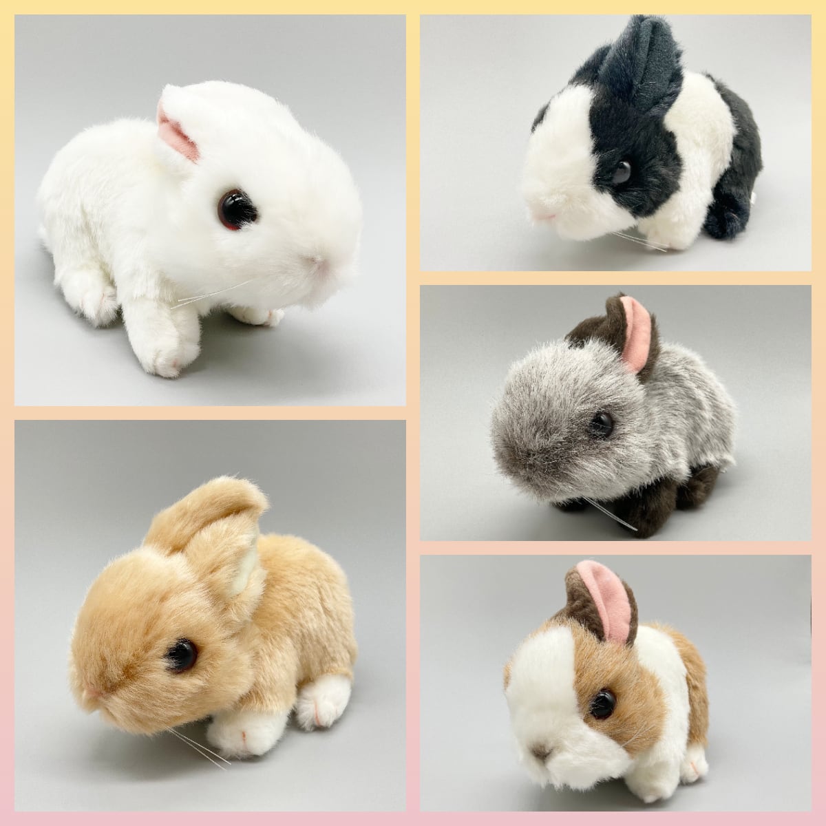 吉徳 ぬいぐるみ うさぎ