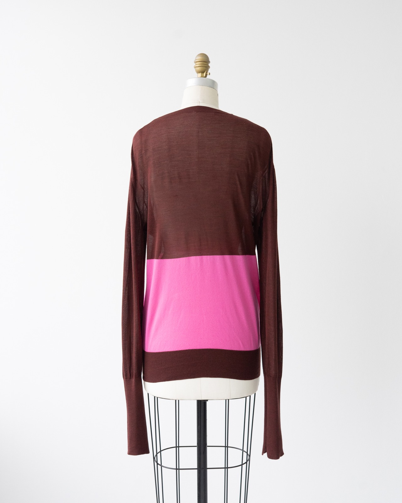 〈CÉLINE by phoebe philo〉Knit Tops