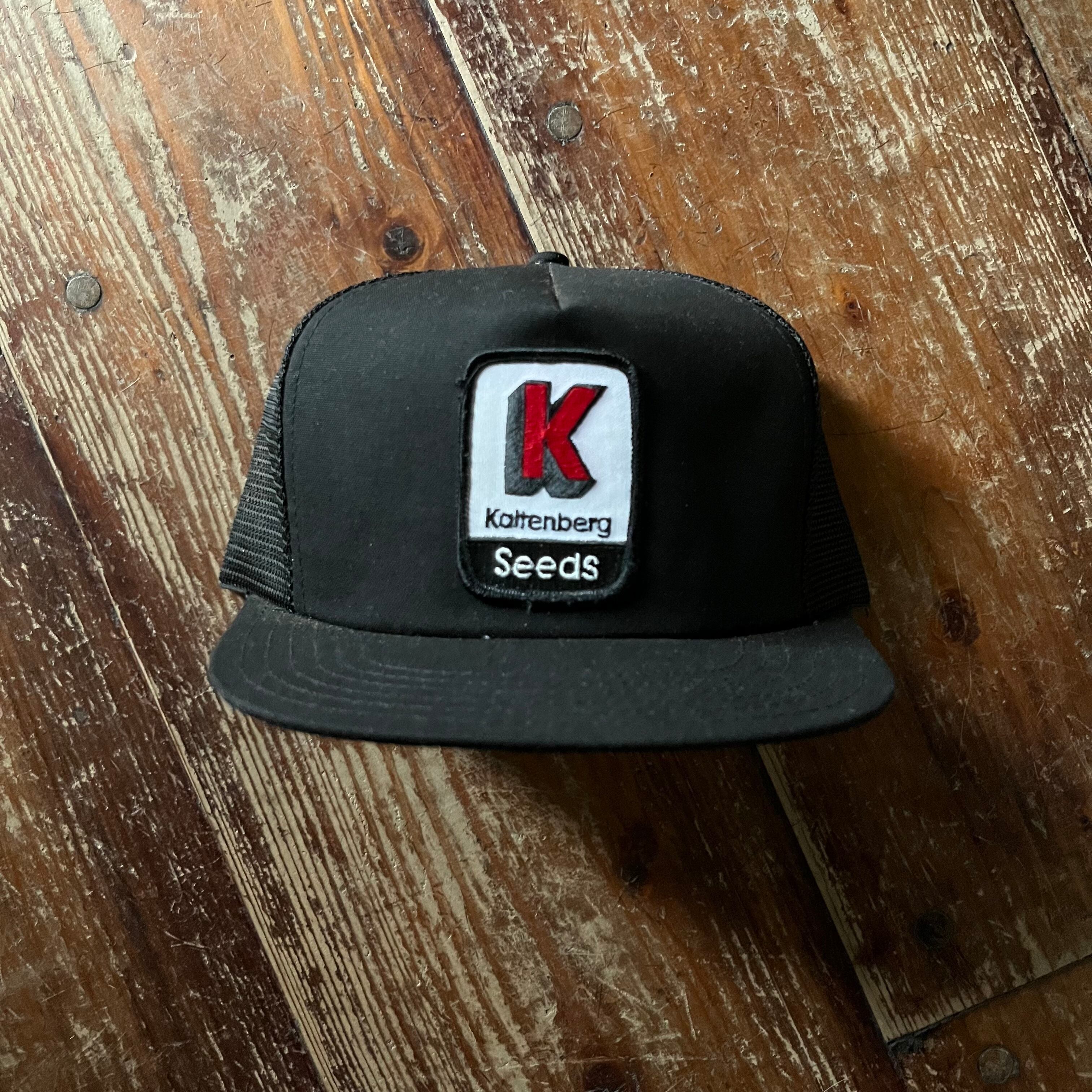 DEADSTOCK Kap King Trucker hat ”Kaltenberg Seeds”