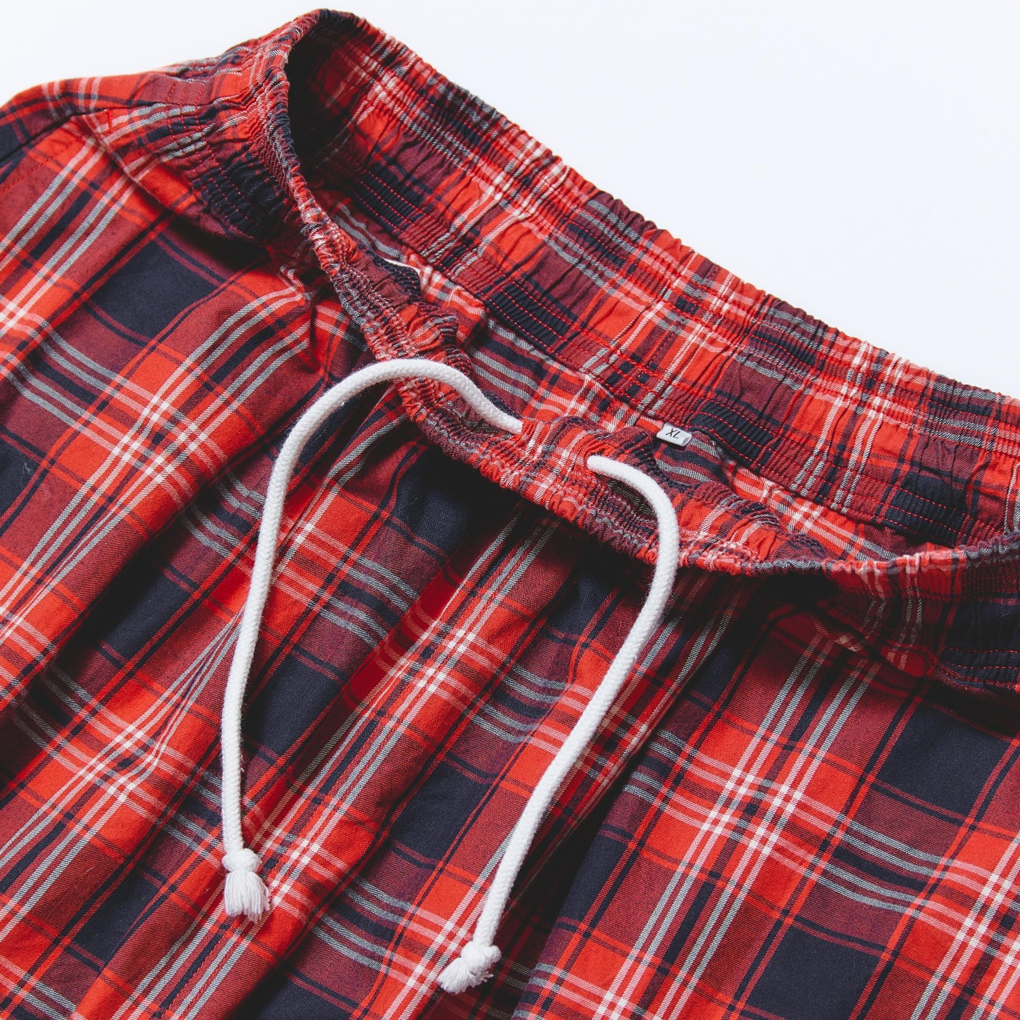 レッドチェック（RED CHECK） | lesskirt