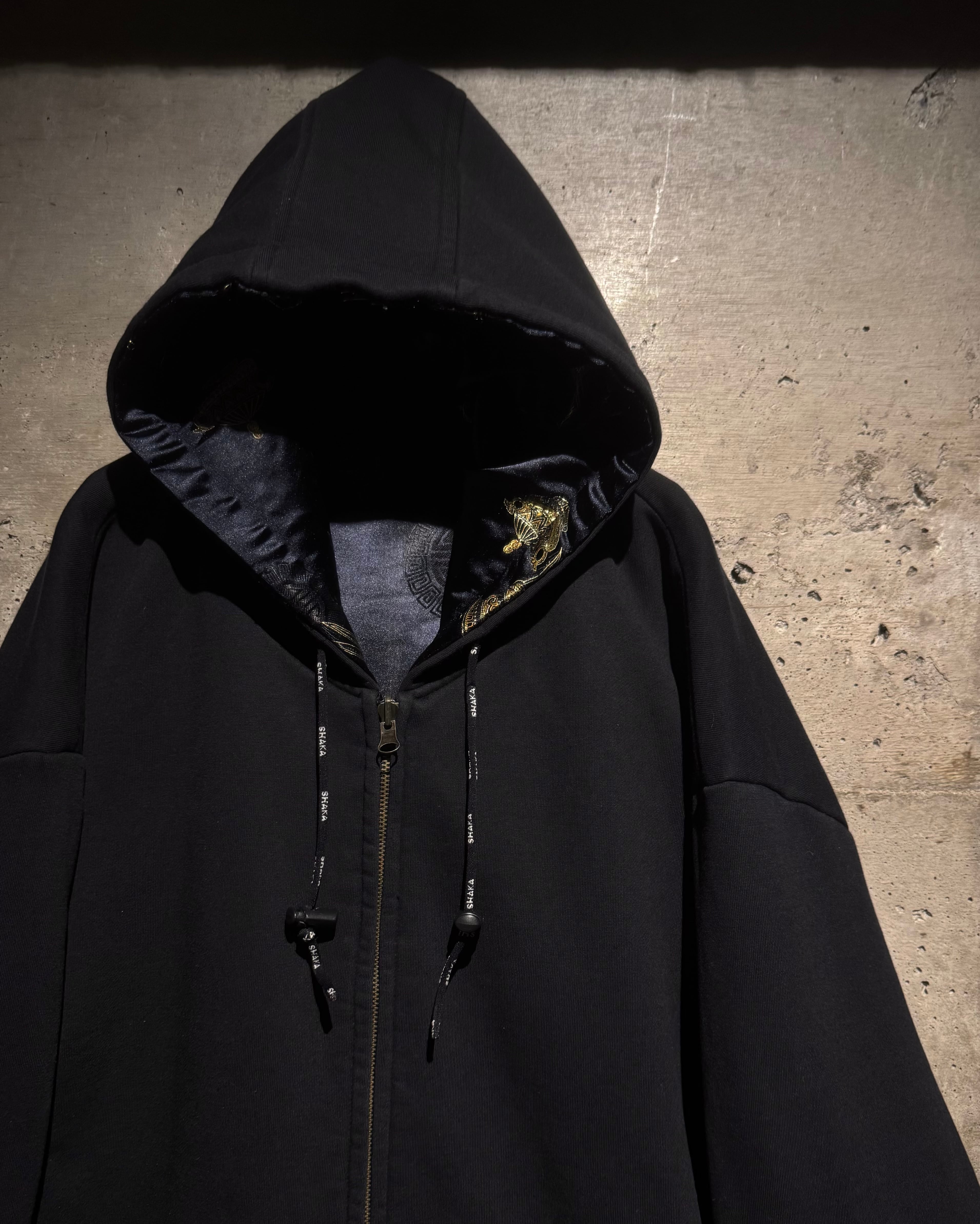 00s CABANE de ZUCCa fur sweat kakko 下北沢 00s CABANE de ZUCCa fur sweat kakko 下北沢