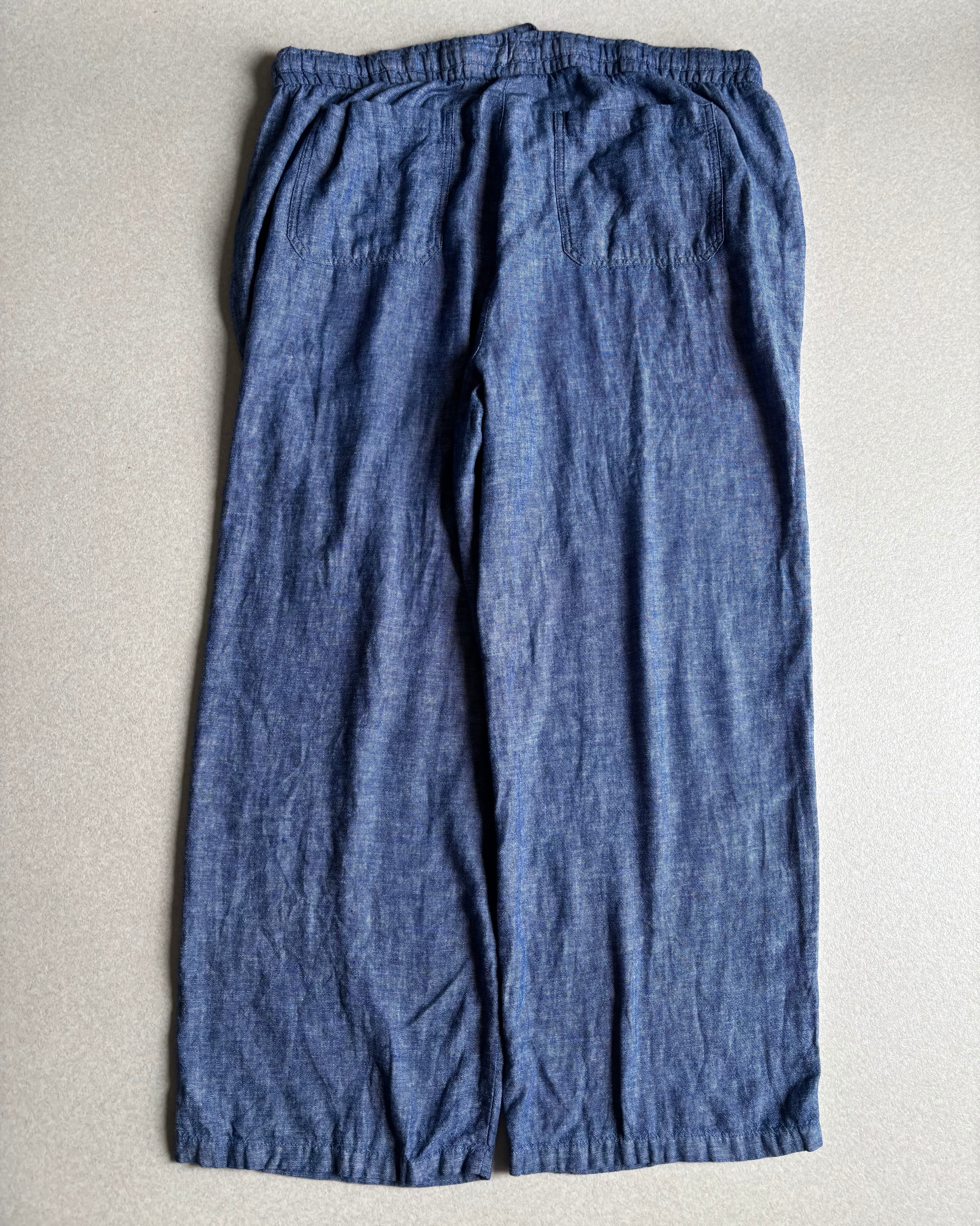 00s super wide check slacks / 極太チェックスラックス | farm