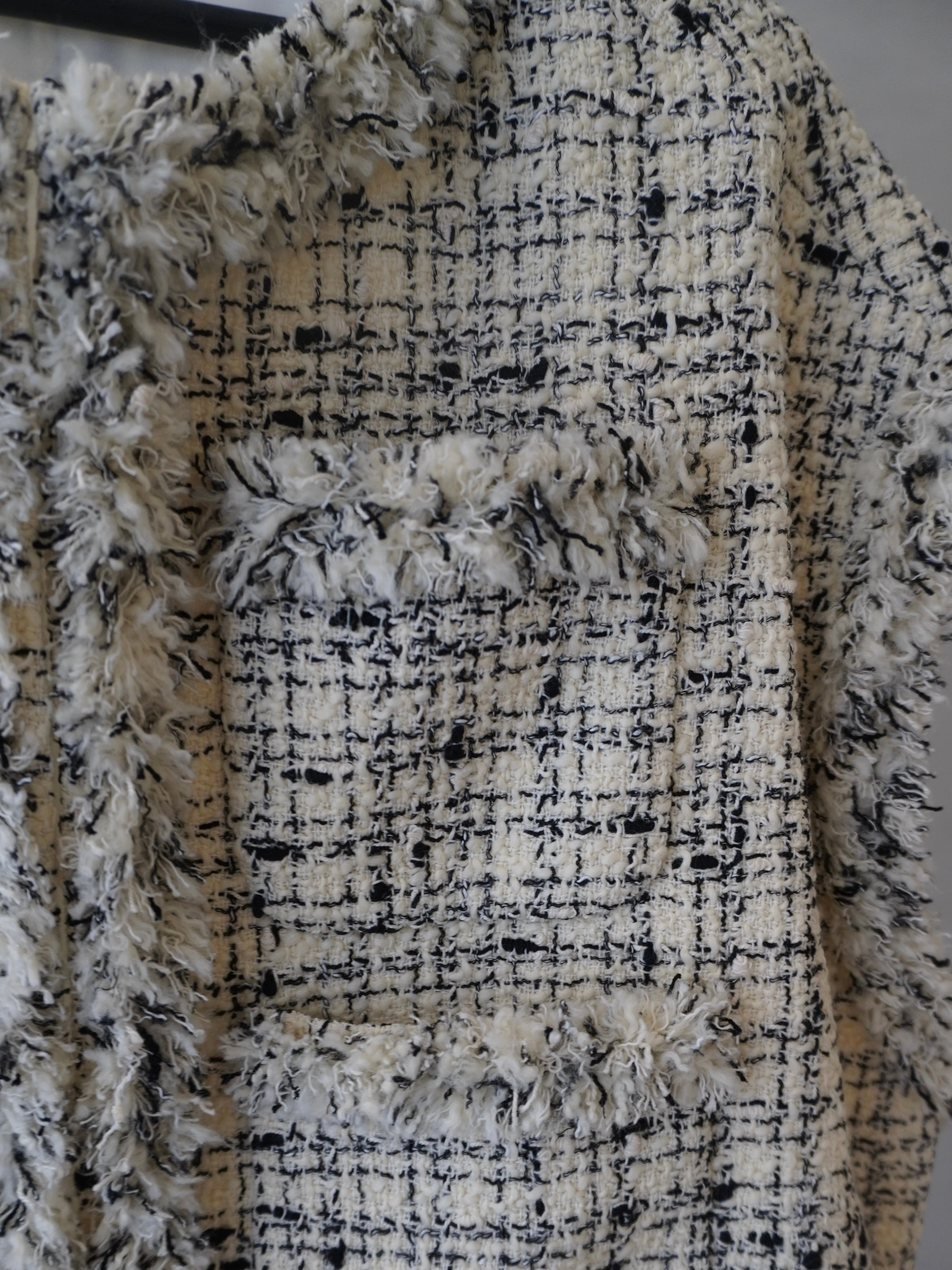 basil gilet / white 11/13 21:00 ～ 再販 (即納) | HYEON