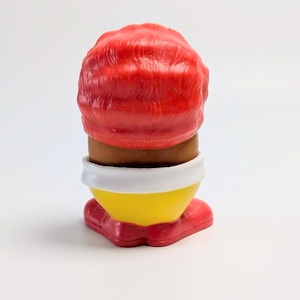 ☆VINTAGE 1996☆【 McDonald's / マクドナルド 】 米マクドナルドミールトイ1996 / 『 Ronald McDonald / ロナルド・マクドナルド A 』McNUGGET BUDDIES / マックナゲット バディーズ 〚アメリカン雑貨 アメトイ〛