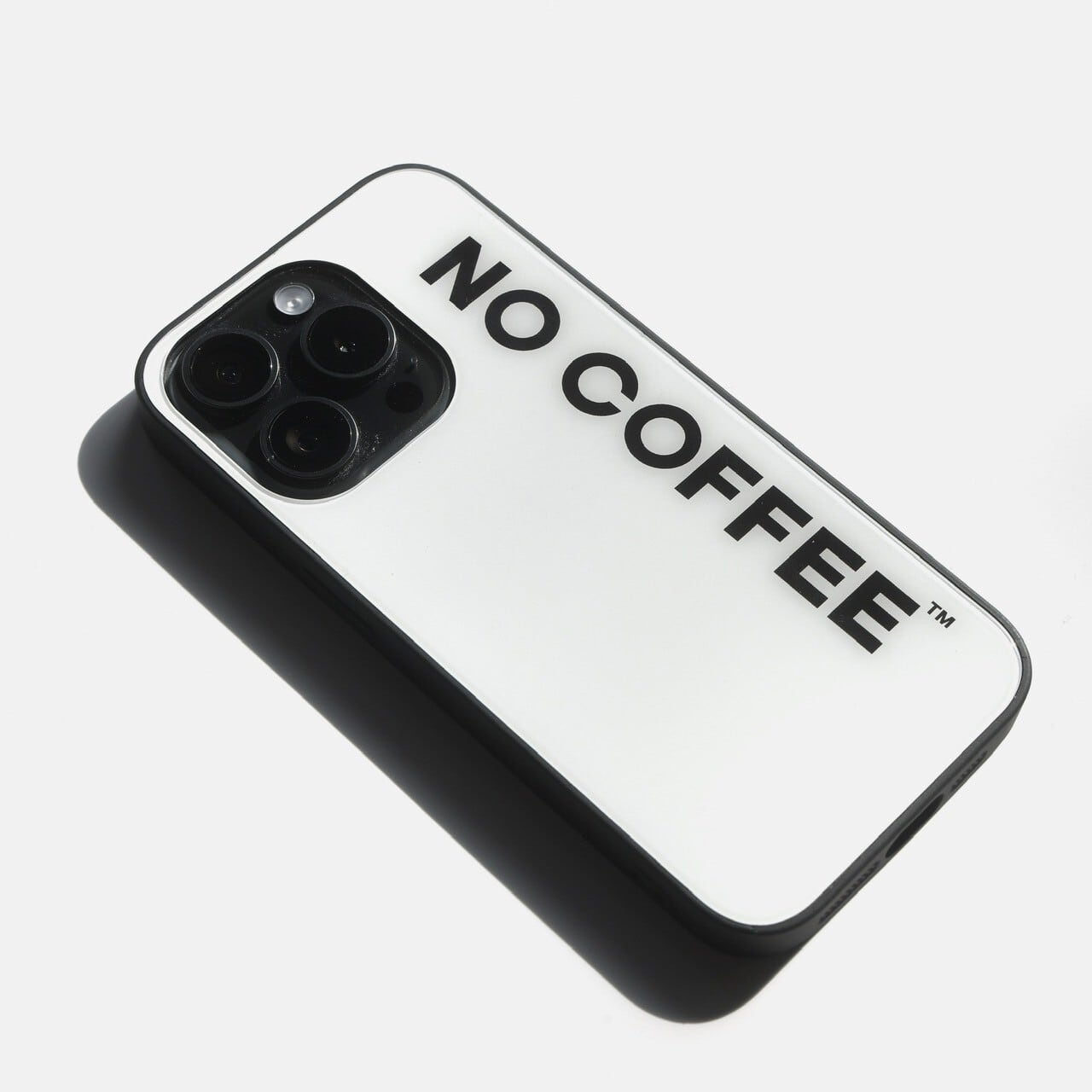 NO COFFEE iPhone15 / 15Pro / 15Pro Max / 15Plus ケース | NO COFFEE