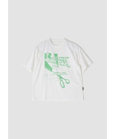 26SS】PHOTOCOPIEU フォトコピュー / グラフィックTシャツ 半袖