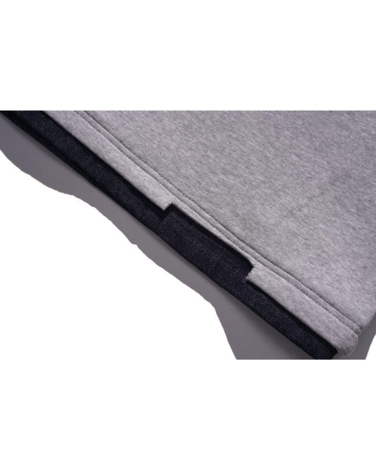 ボタンフロントフーディスウェットシャツ S0363