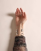 Navajo / Plain Cuff