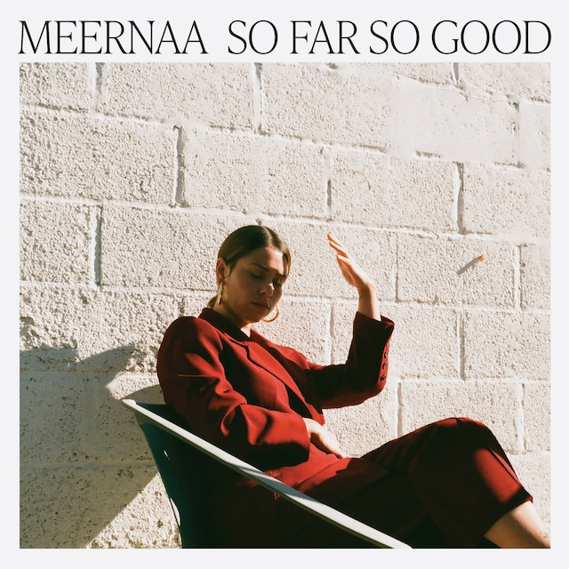 Meernaa / So Far So Good （300 Ltd Pink LP）