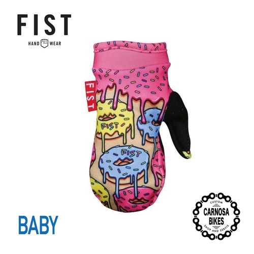 【FIST Handwear】FIST MITTS CAROLINE BUCHANAN – SPRINKLES 4 [フィストミット キャロライン・ブキャナン -スプリンクルス 4] BABY 幼児用グローブ