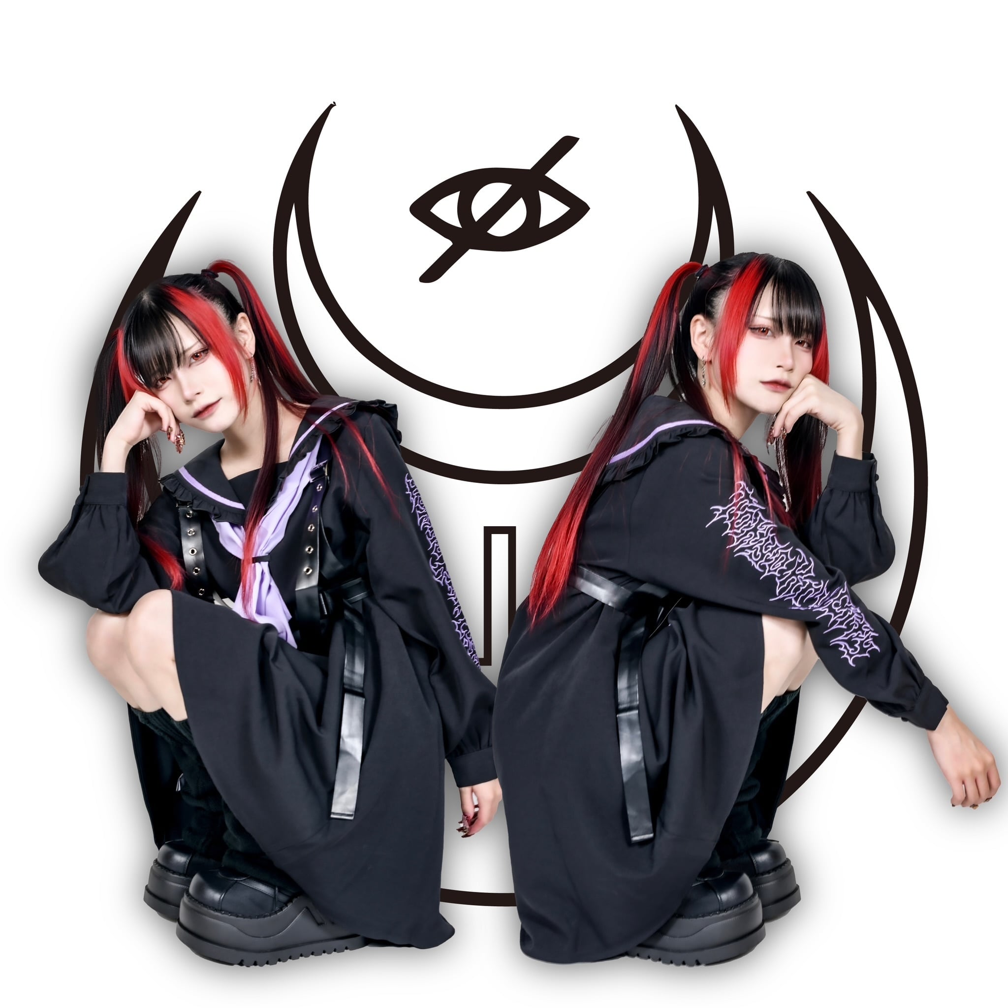 展示品「KIKANJU」 | KRY clothing 