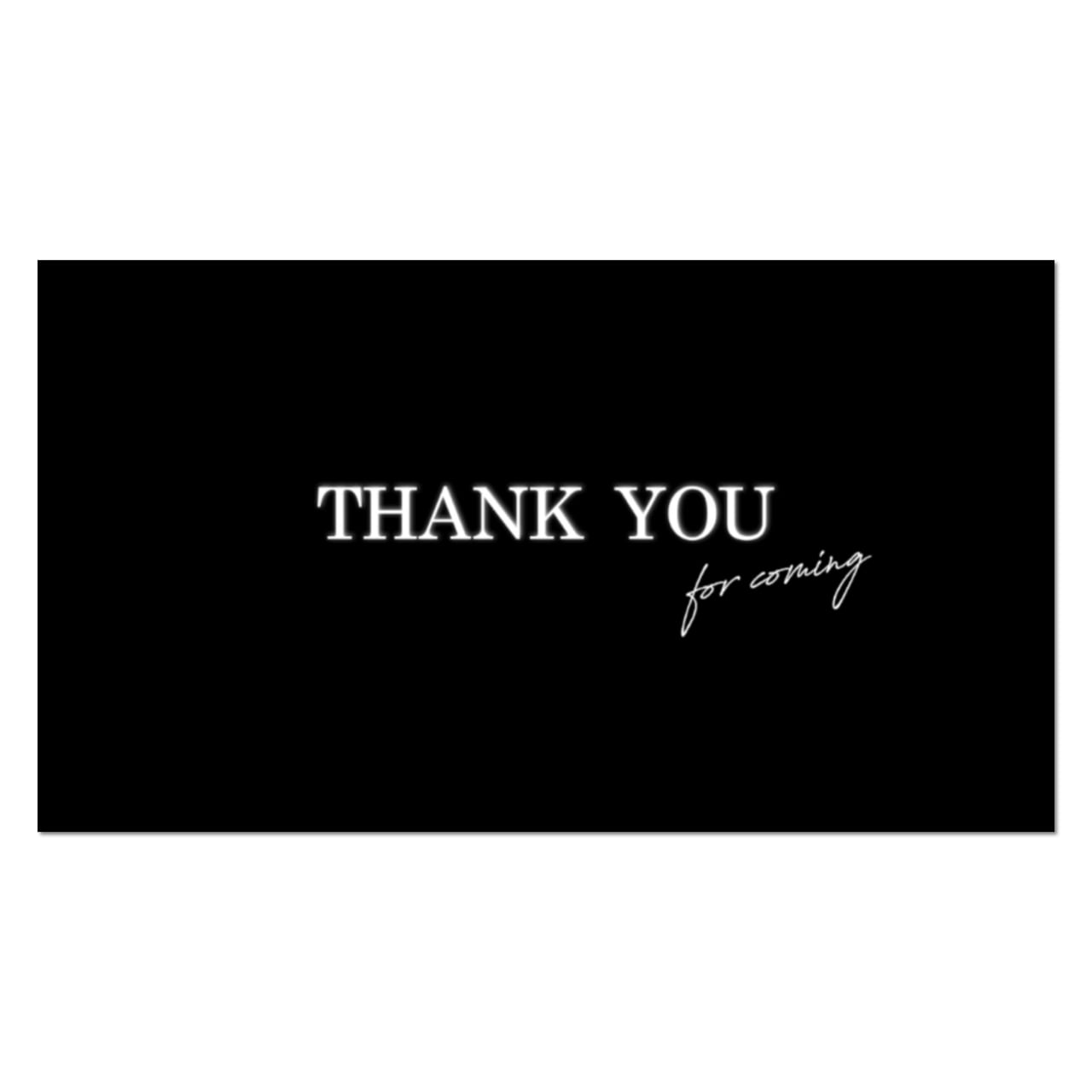 【フルオーダー】プロフィールムービー