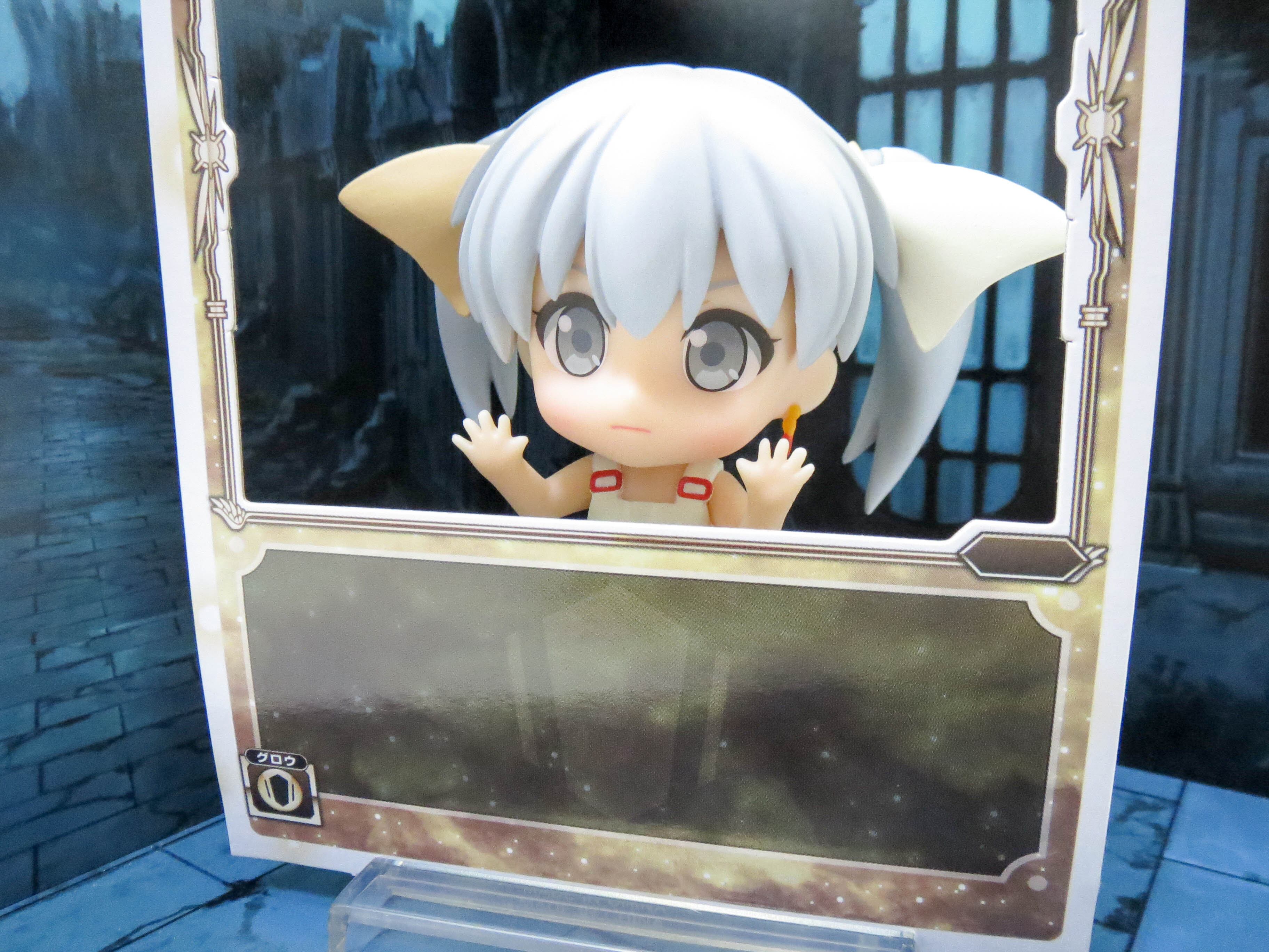 478】 タマ 顔パーツ 真剣顔 ねんどろいど | ホビー通販 アニホープ