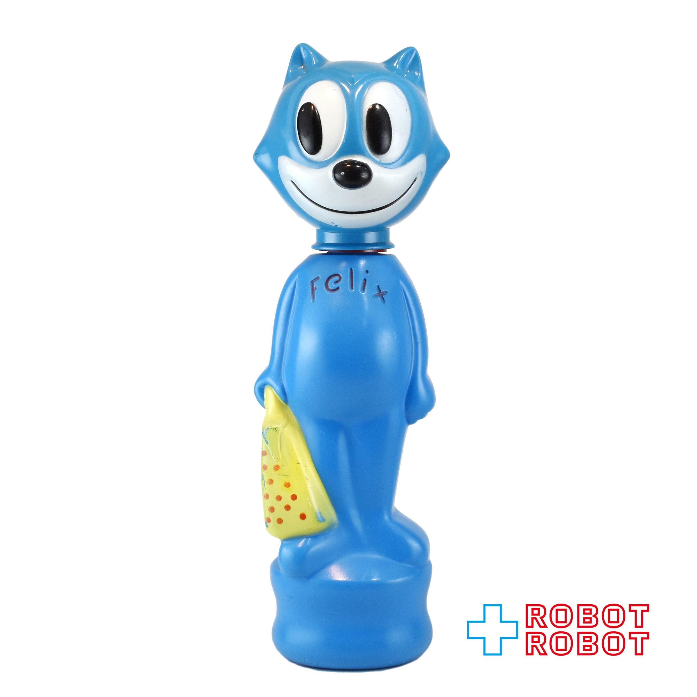コルゲート フィリックス・ザ・キャット 青 ソーキー シャンプーボトル