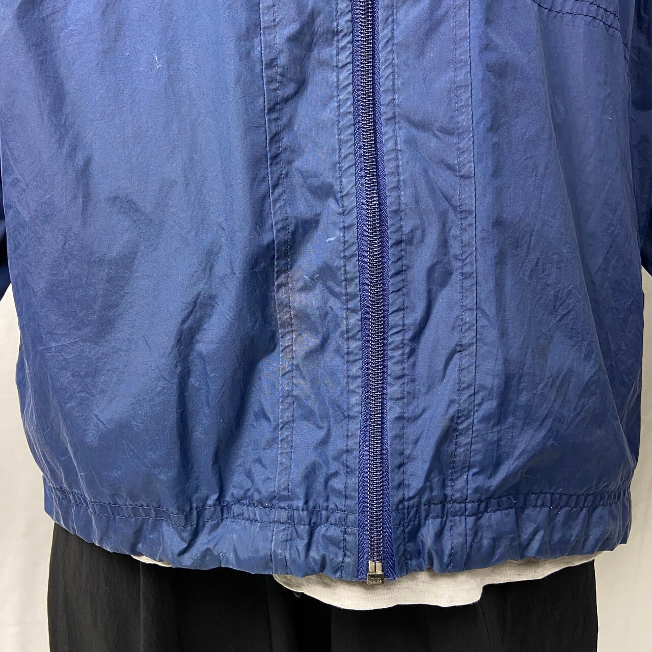 90年代 NIKE ナイキ USA ナイロン トラックジャケット メンズXL相当