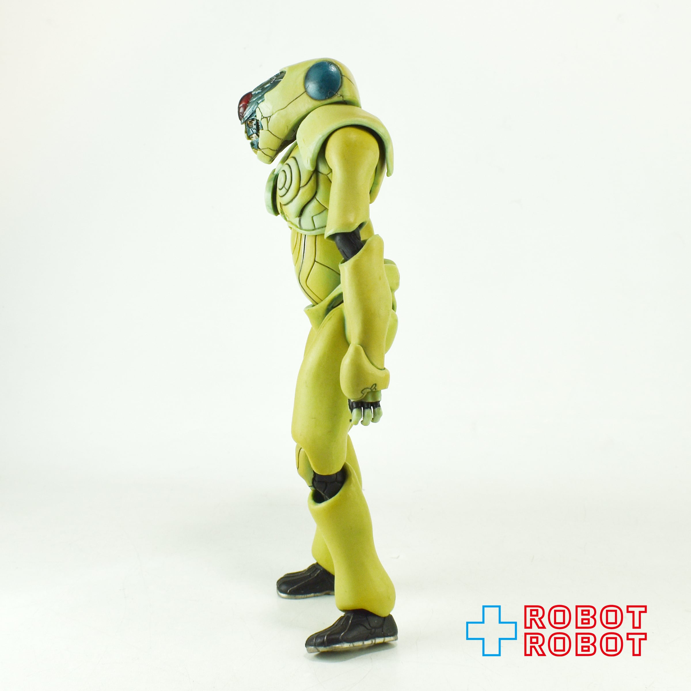 ⚫️バンダイ 幻魔大戦 サイボーグ戦士 ベガ ムービー リアゼーション