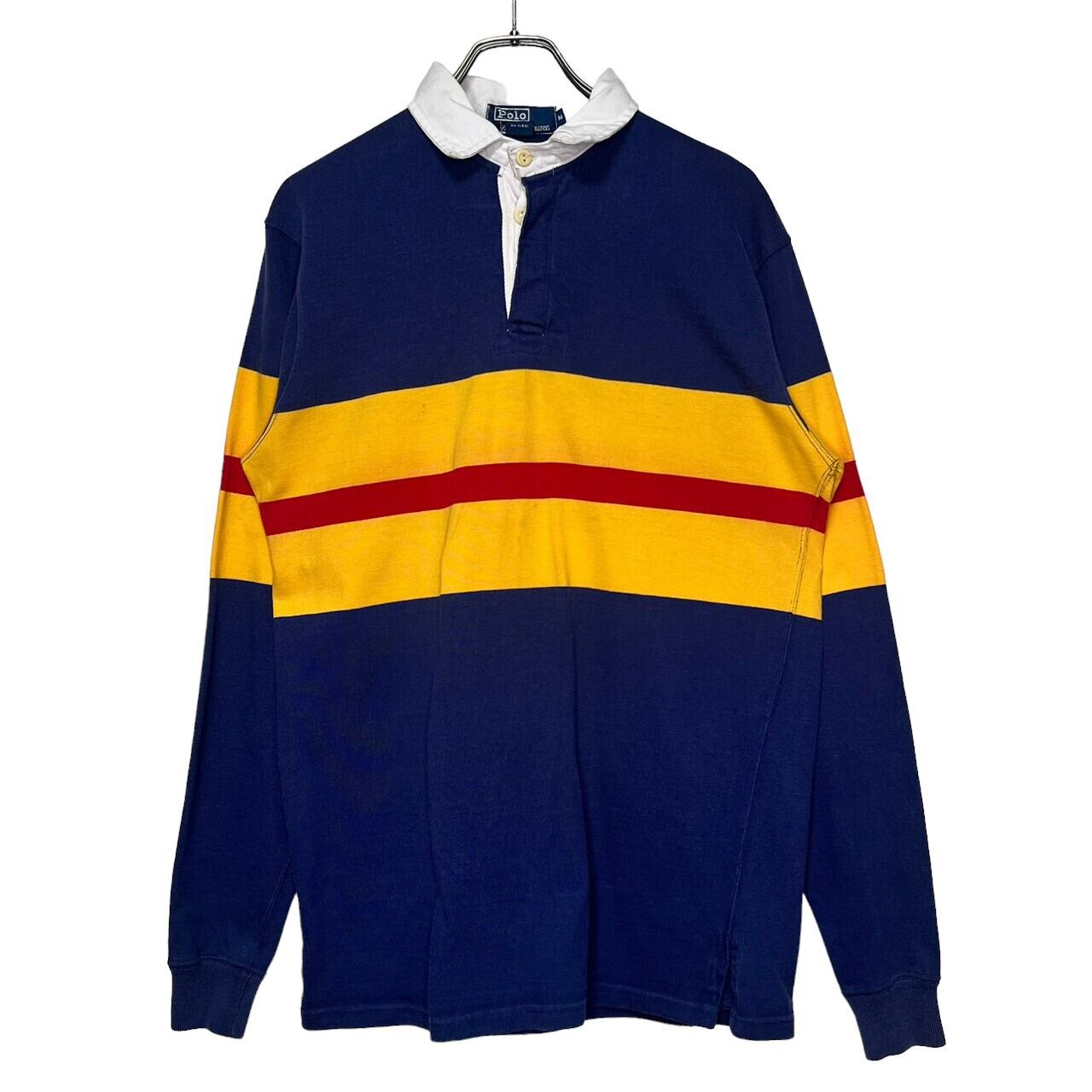 Made in USA】POLO by RALPH LAUREN ラガーシャツ M | 古着屋OLDGREEN
