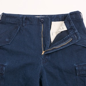 Eldred【エルドレッド】・644M-655B・C/#28 Indigo