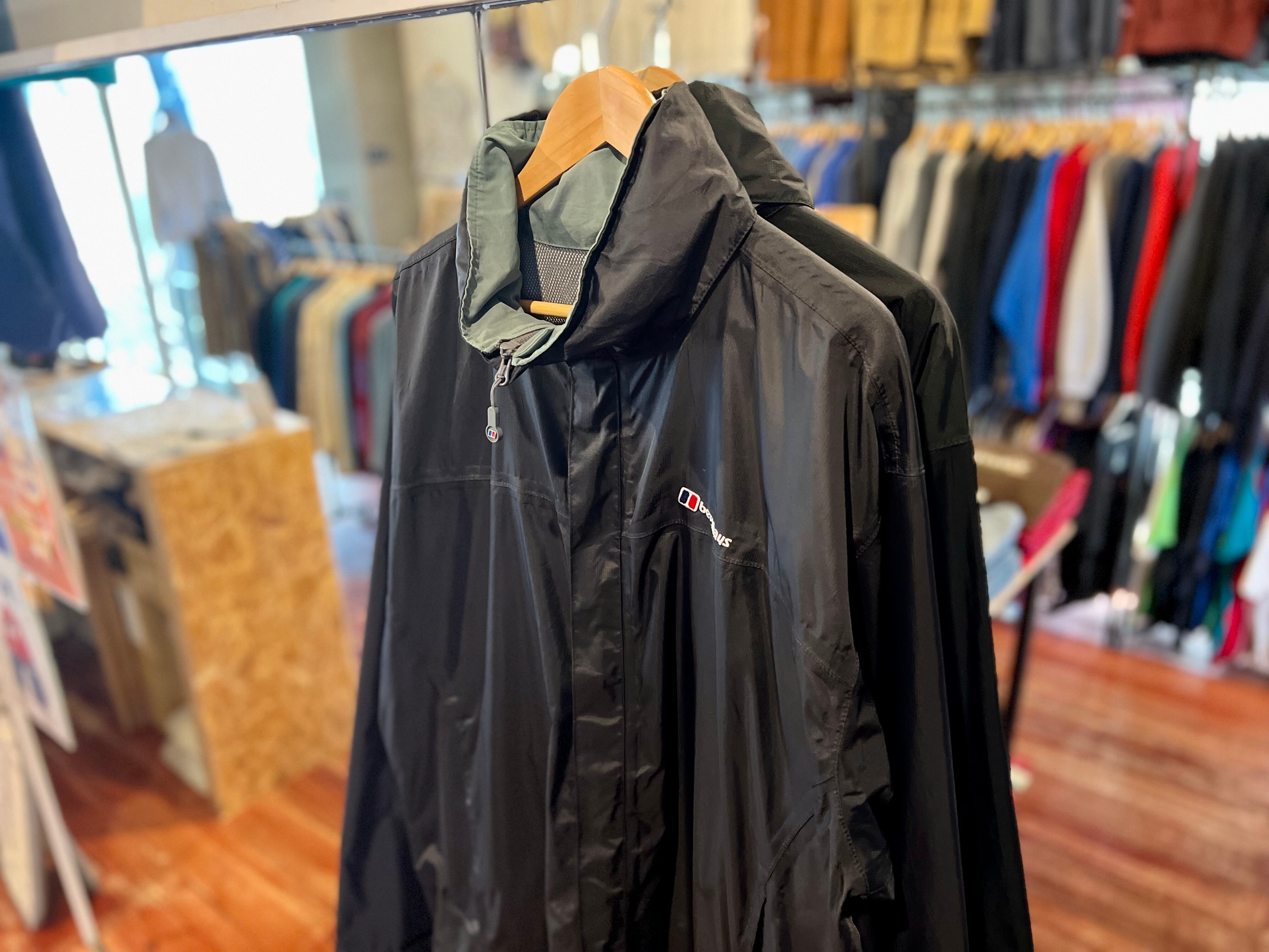 Berghaus STILOY SHELL JACKET　バーグハウス　美品