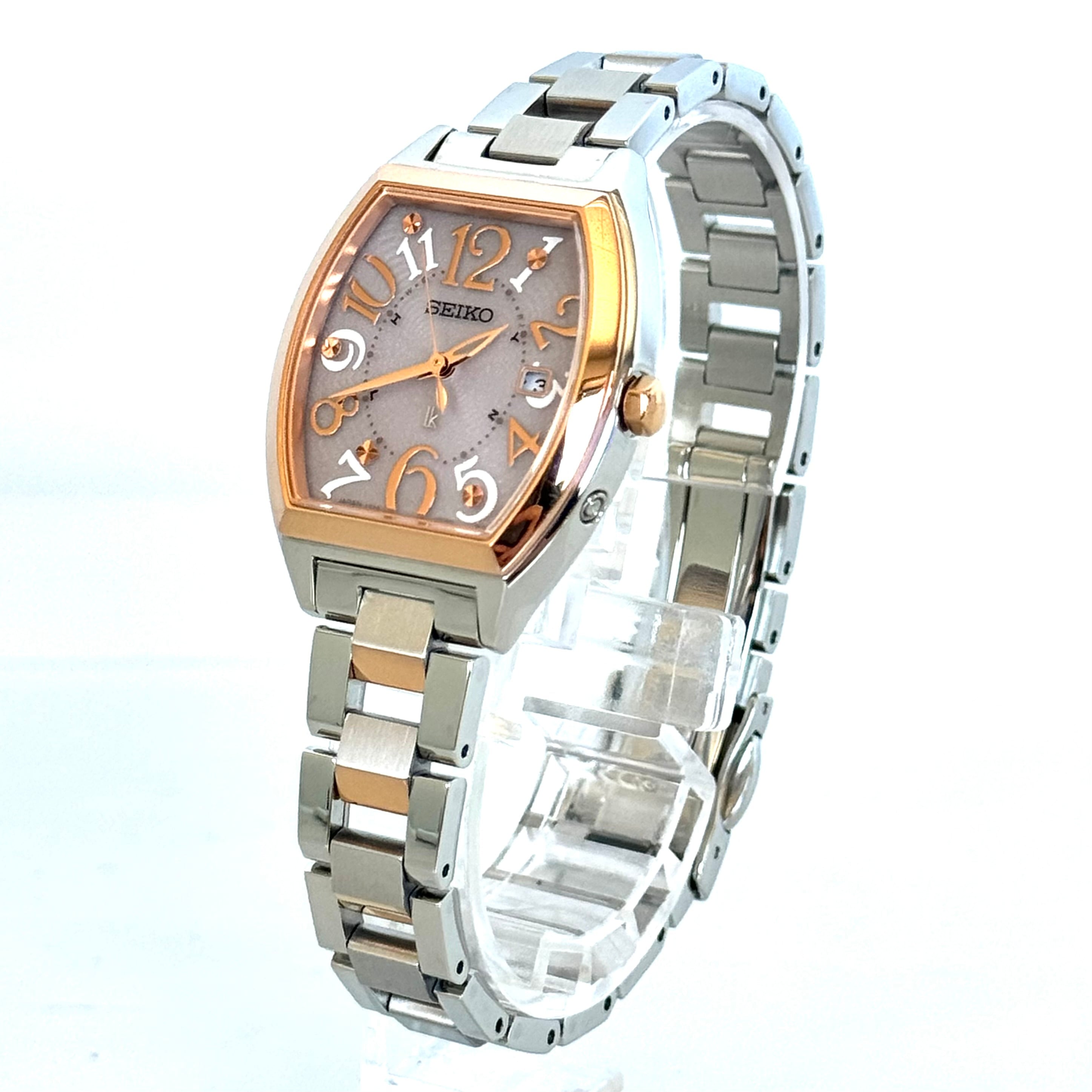 SEIKO LUKIA SSVW048 ほぼ新品未使用