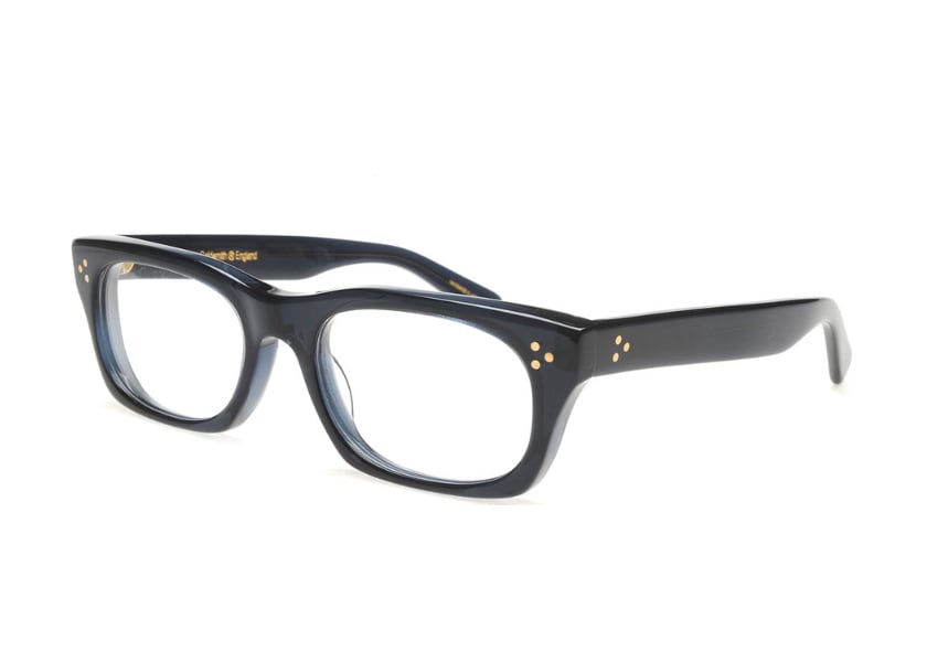 名品】オリバーゴールド・スミス『VICE CONSUL-s』col.BLACK | KUROKI