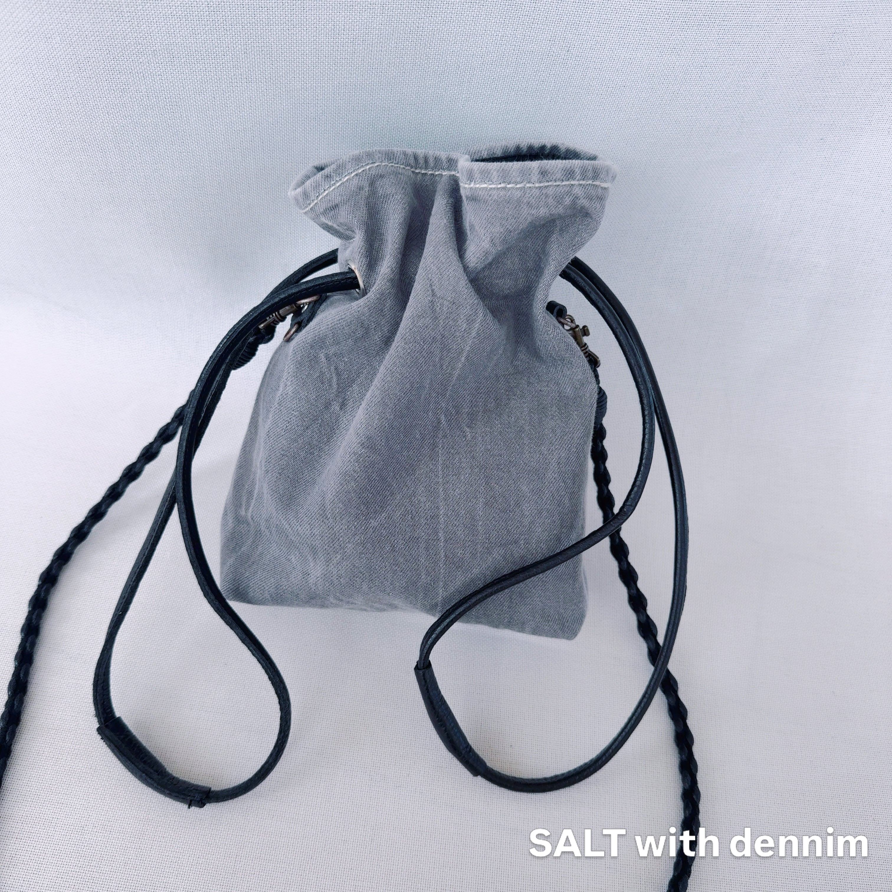 3wayショルダーmini巾着 No.6750