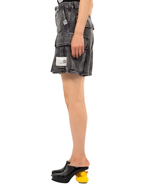 【25SS】Maison MIHARA YASUHIRO ミハラヤスヒロ / Military Cargo Shorts / ミリタリーカーゴショーツ