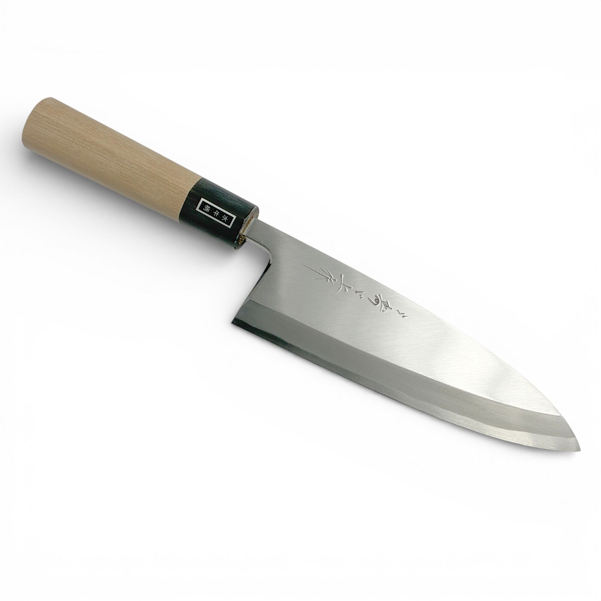 牛刀 240ダマスカス鋼 Chef's knife 240 multi-layer Damascus steel