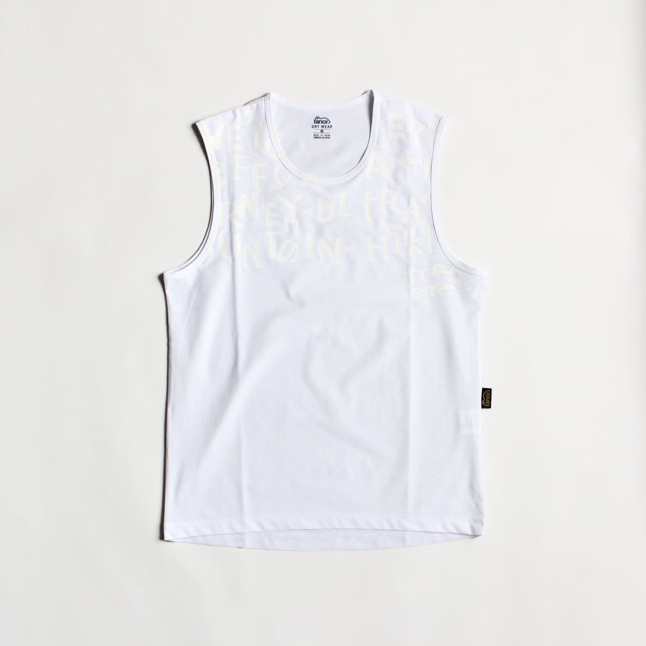 美品【ranor】ラナーDRYランニングTシャツ　ティアラ　Sサイズ 美品【ranor】ラナーDRYランニングTシャツ ティアラ Sサイズ 美品
