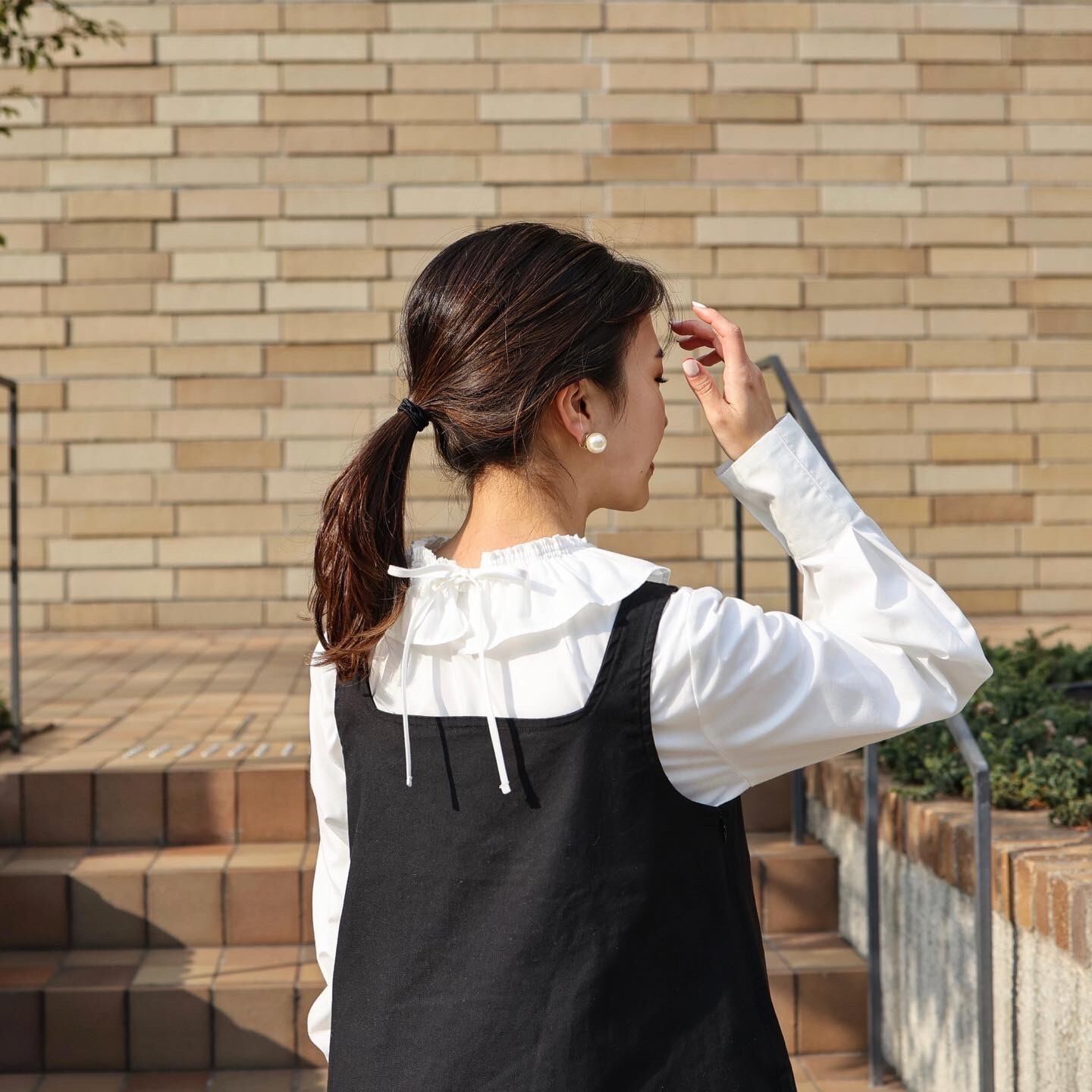 Fit Blouse | gypsohila