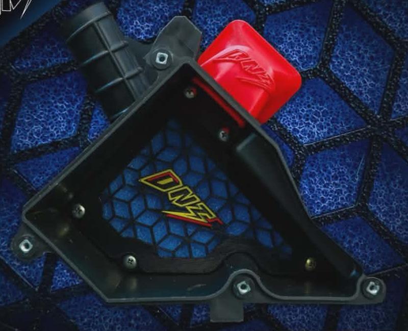 5月再入荷予定】KLX125、140、150用エアフィルター&ダクトキット タイ 5月再入荷予定】KLX125、140、150用エアフィルター&ダクトキット タイ