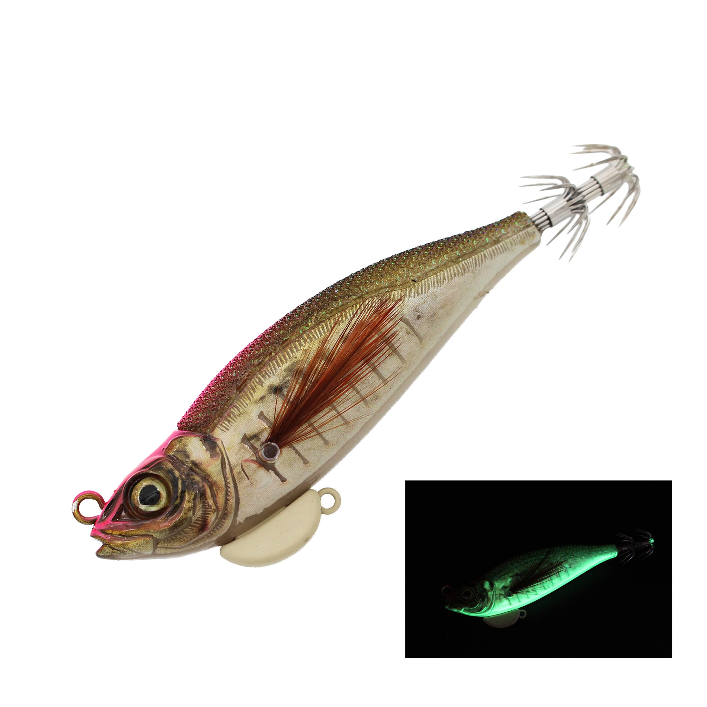 HUGGOS 90mm/22g | LITTLE JACK online store