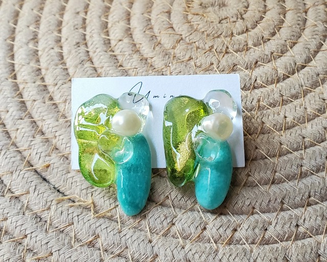 yose / Pierce or Earrings