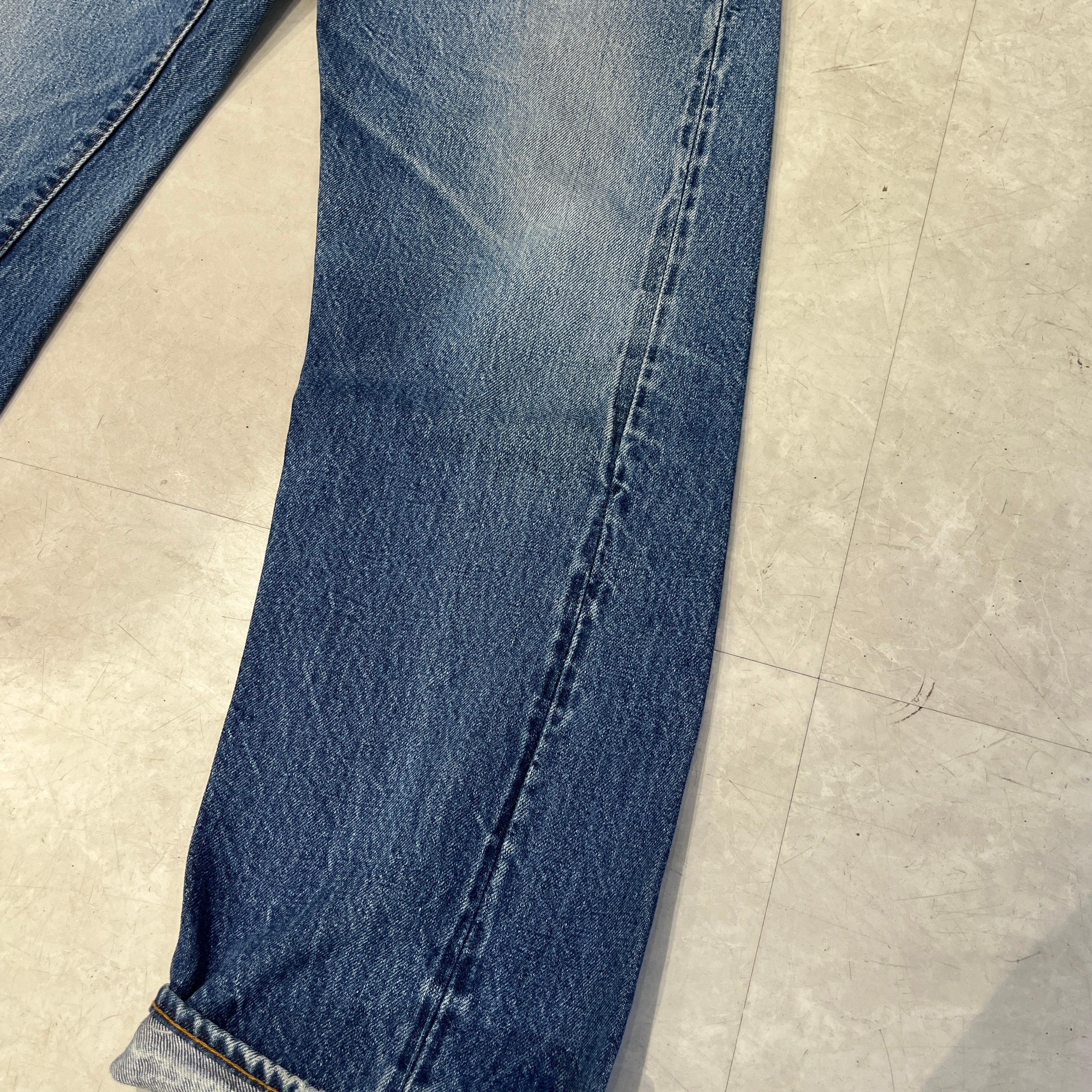 80s Levi's 501 Red Line Denim Jeans 80年代 リーバイス 501 赤耳