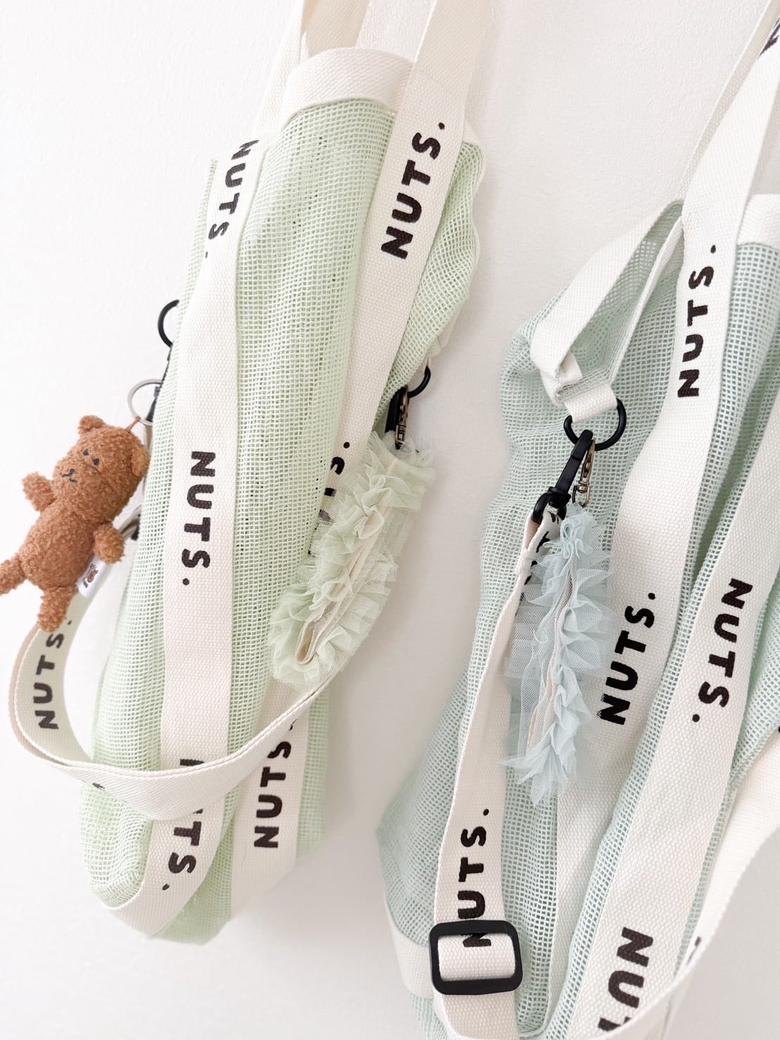 aram_creations 入園セット レッスンバッグ nutsくん ARAM 【公式通販】