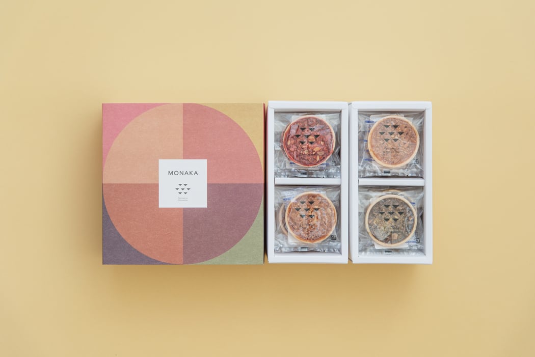 もなかのモ / 20個入り 4箱 | Patisserie Chouette