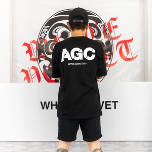 AGCBIGTシャツ(BLACK)